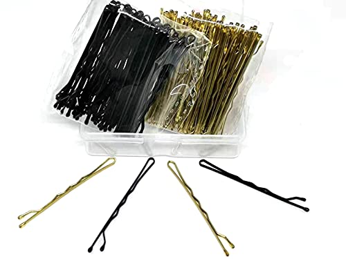 NC Slideproof hullámcsat, blake-et& Arany Színű Készlet, 100-db, 2 inch