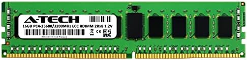 Egy-Tech 16GB RAM a Dell PowerEdge XR11 - DDR4 3200MHz PC4-25600 ECC Regisztrált RDIMM 2Rx8 Dual Rank 288-Pin Szerver Memória Frissítés