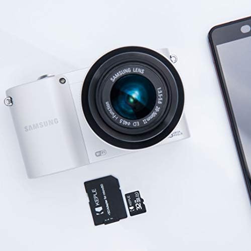 A 32 gb-os microSD Memóriakártya | Micro SD Class 10 Kompatibilis a Samsung Galaxy Tab S2 8.0, E SM-T560, S2 SM-T813, EGY SM-T580,