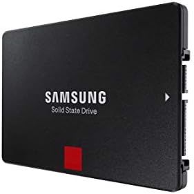 Samsung 860 PRO 4 TB 2,5 Hüvelykes SATA III Belső SSD (MZ-76P4T0BW)