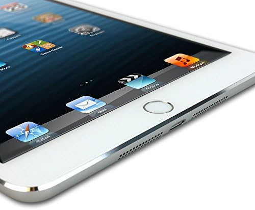 Skinomi képernyővédő fólia Kompatibilis Apple iPad Mini 3 (2014-es, 3 Generációs) Tiszta TechSkin TPU Anti-Buborék HD Film