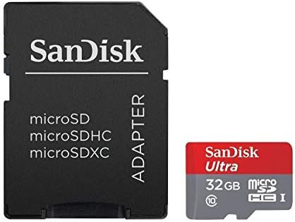 Ultra 32GB MicroSDHC Dolgozik Alcatel OneTouch Heves 2 Plus által Ellenőrzött SanFlash, valamint SanDisk (A1/C10/U1/8k/120MBs)
